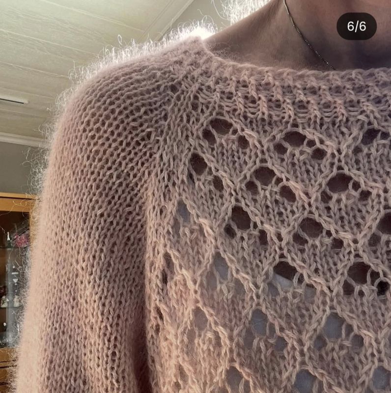 Lucy Sweater