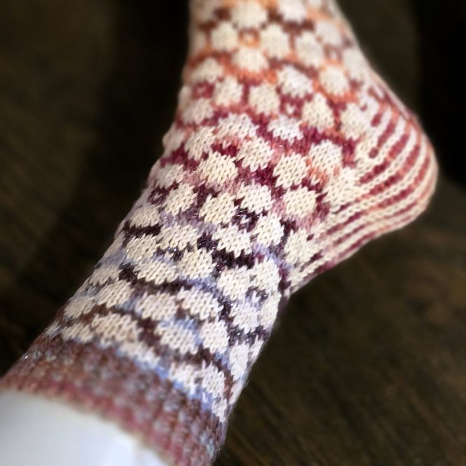 Hovedbilde Bloom Socks
