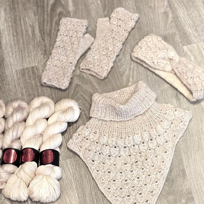 Hovedbilde Chestnut Mittens