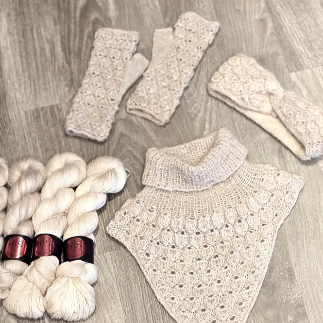 Hovedbilde Chestnut Mittens