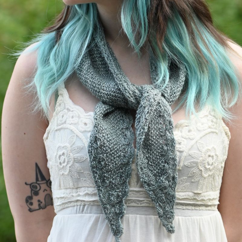 Chestnut Scarf