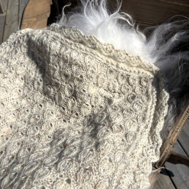 Main Image Chestnut Baby Blanket