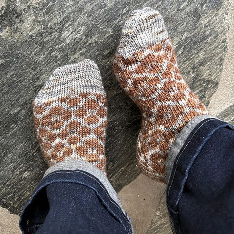 Bloom Socks