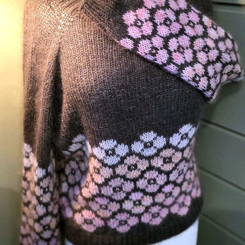 Bloom Sweater