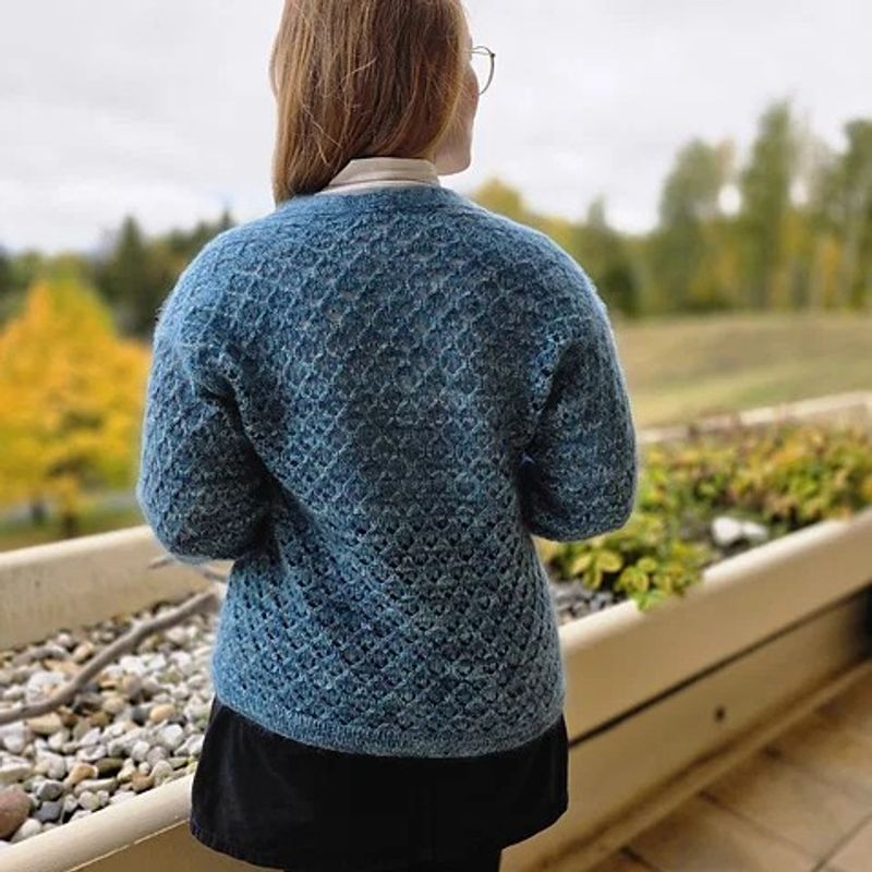 Lucy Cardigan