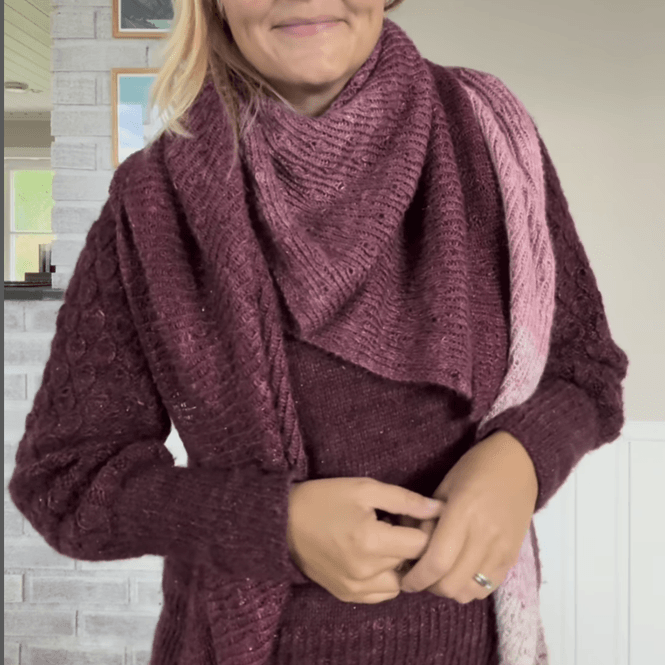 Main Image Polarlys Shawl