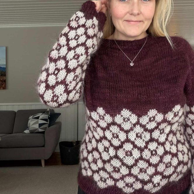 Hovedbilde Bloom Sweater